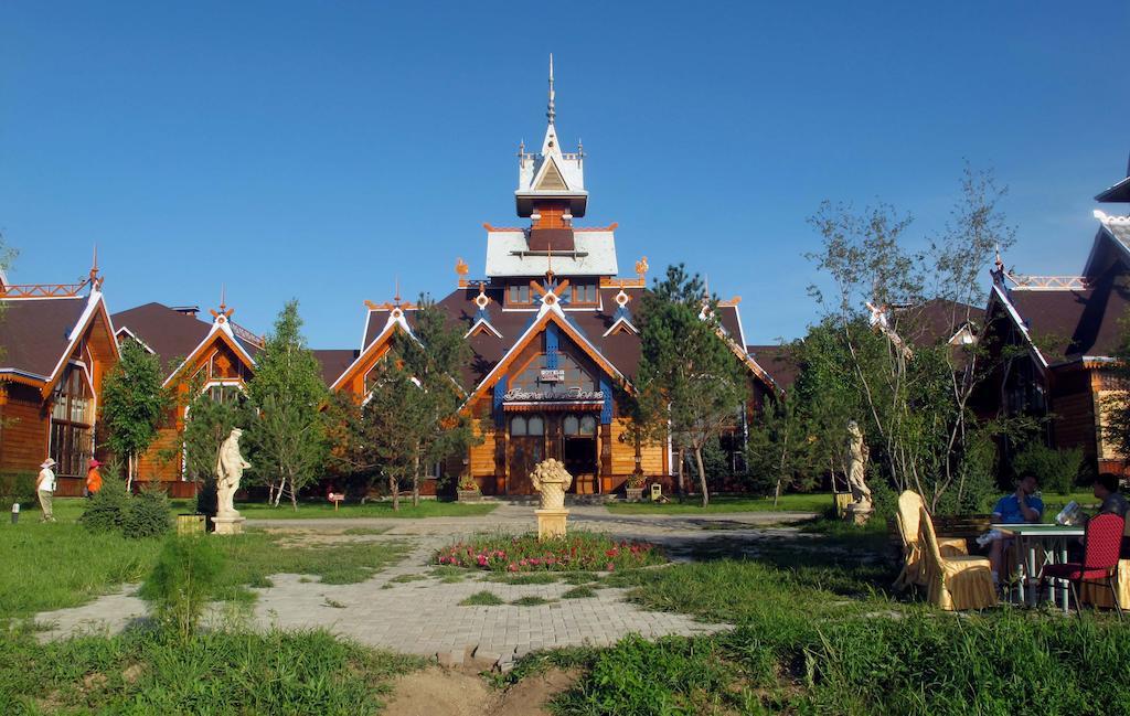 Harbin Volgamanor Otel Acheng Dış mekan fotoğraf