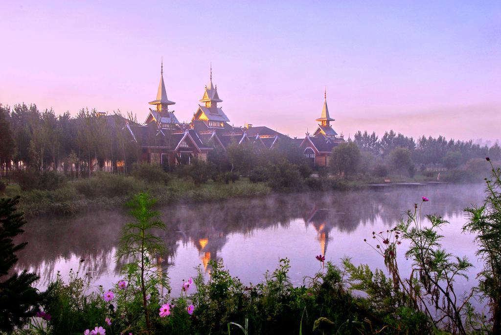 Harbin Volgamanor Otel Acheng Dış mekan fotoğraf