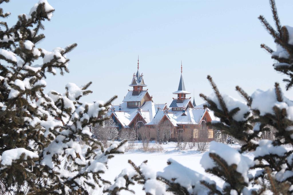 Harbin Volgamanor Otel Acheng Dış mekan fotoğraf