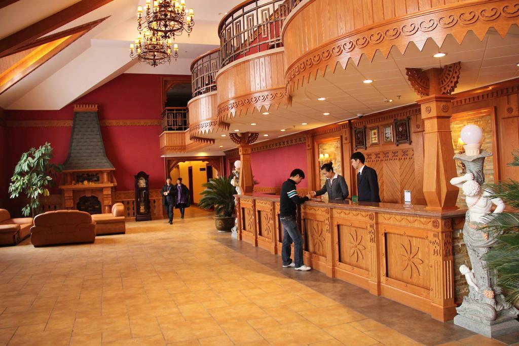 Harbin Volgamanor Otel Acheng Oda fotoğraf