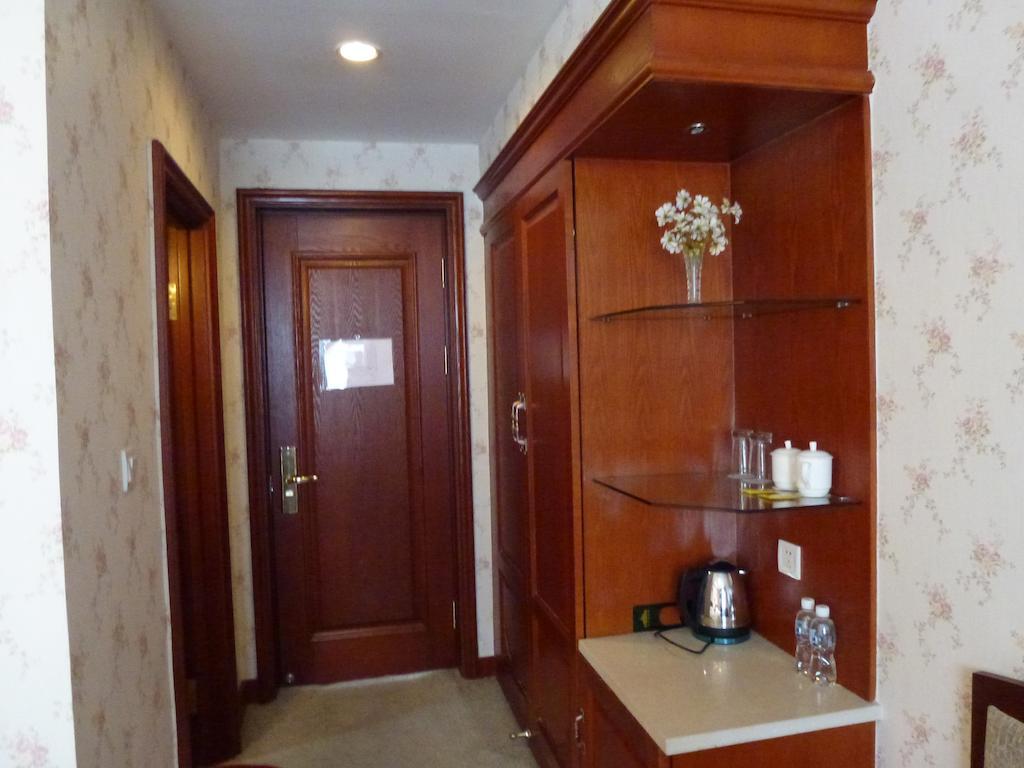Harbin Volgamanor Otel Acheng Oda fotoğraf