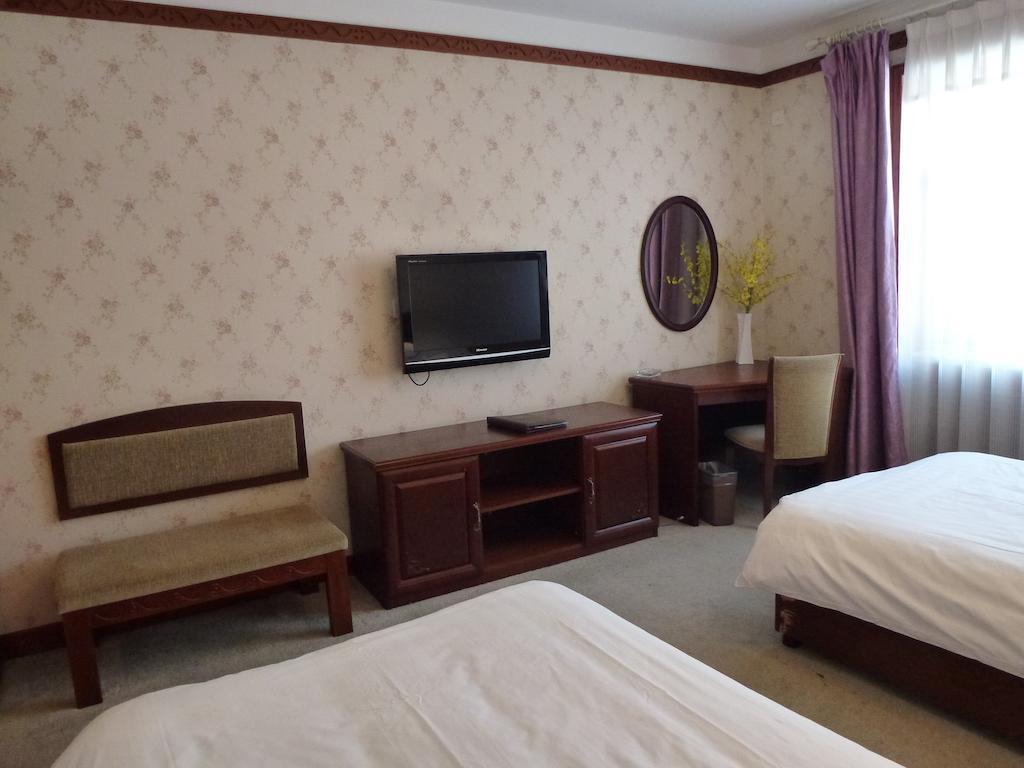 Harbin Volgamanor Otel Acheng Oda fotoğraf