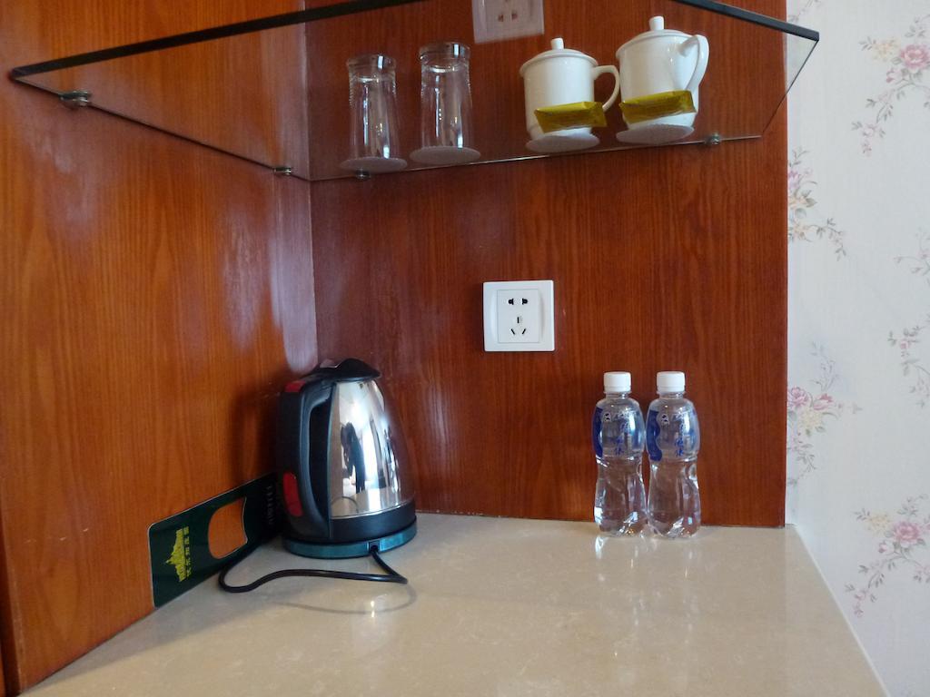 Harbin Volgamanor Otel Acheng Oda fotoğraf