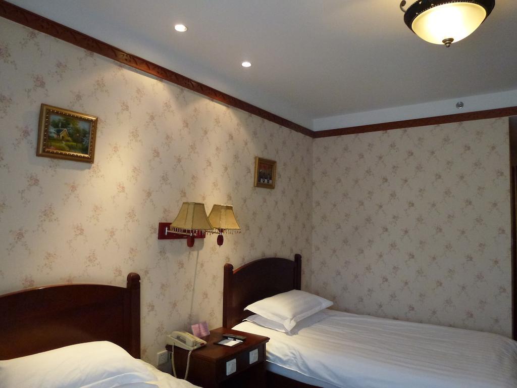 Harbin Volgamanor Otel Acheng Oda fotoğraf