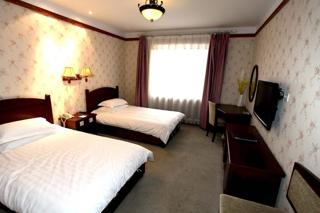 Harbin Volgamanor Otel Acheng Oda fotoğraf