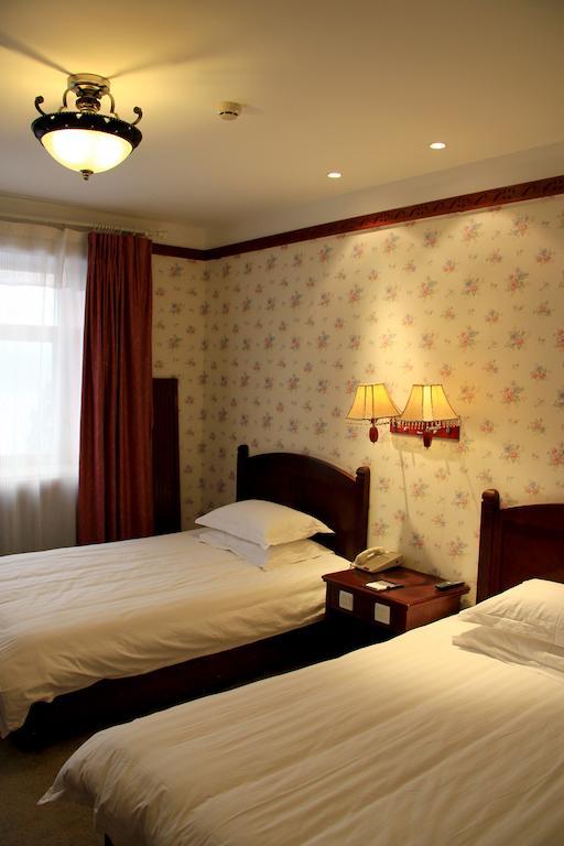 Harbin Volgamanor Otel Acheng Oda fotoğraf