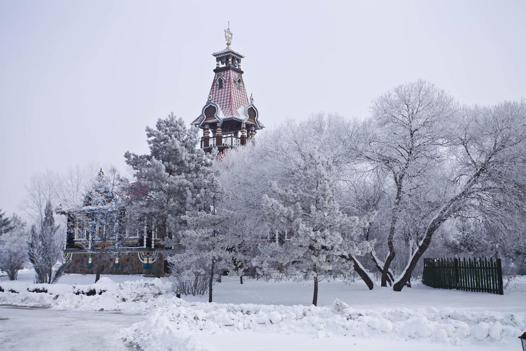Harbin Volgamanor Otel Acheng Dış mekan fotoğraf
