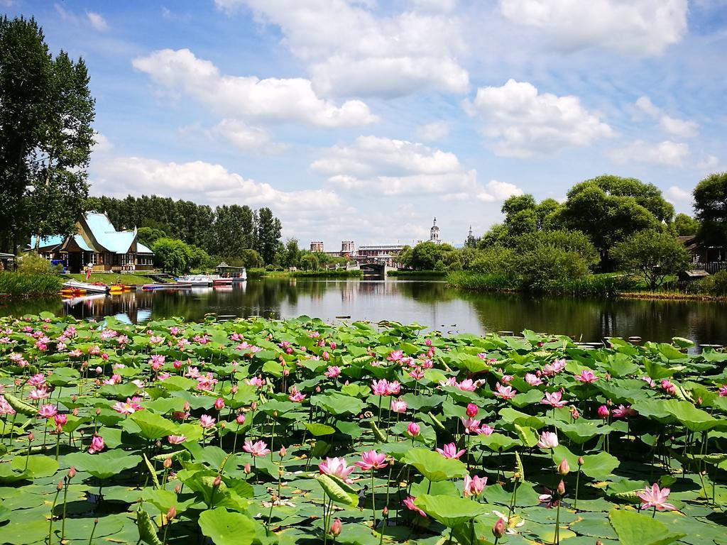 Harbin Volgamanor Otel Acheng Dış mekan fotoğraf