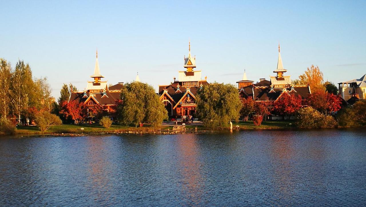 Harbin Volgamanor Otel Acheng Dış mekan fotoğraf