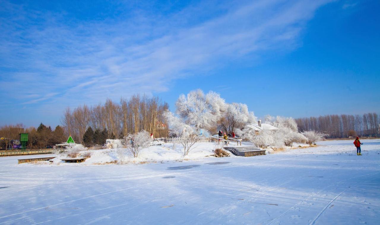 Harbin Volgamanor Otel Acheng Dış mekan fotoğraf
